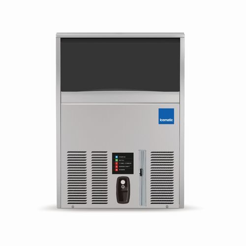 Генератор льда для профессионального использования - F 120 C W - SARO
