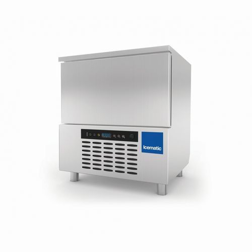 Охлаждающий элемент на плане - ST 5 5 x 1/1 G - SARO - для профессионального использования / вертикальный