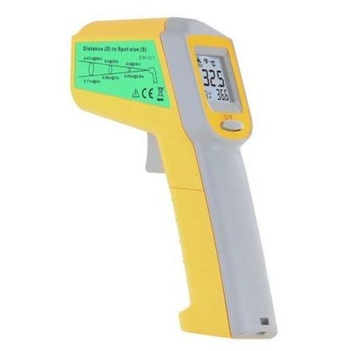 Цифровая термометр - HACCP 5504 - SARO - инфракрасная / °C / °F