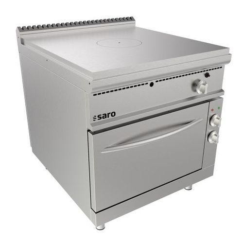 Газовая кухонная плита - LQ / TPG4LO - SARO - 1 конфорка / 1 духовка / с ручной чисткой