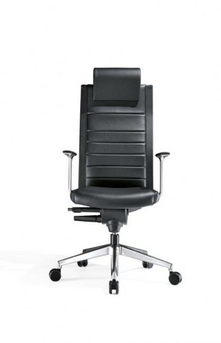 Современное директорское кресло - KOSMO TOP - KASTEL srl - с подголовником / для профессионального использования
