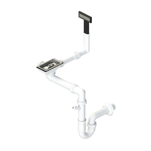 Сифон для раковины из пластика - 0212247S - RODI HOME – kitchen sinks and accessories