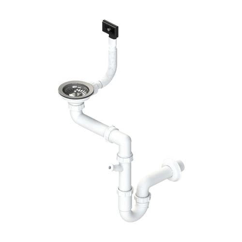 Сифон для раковины из пластика - 0011110 & 0211110 - RODI HOME – kitchen sinks and accessories