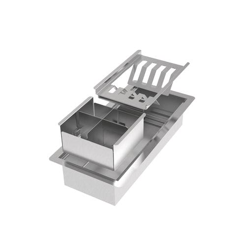 Встраиваемый элемент кухни - MINI EXCLUSIVE 440 - RODI HOME – kitchen sinks and accessories