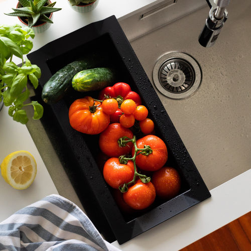 Элемент кухни - PLASTIC COLANDER - RODI HOME – kitchen sinks and accessories