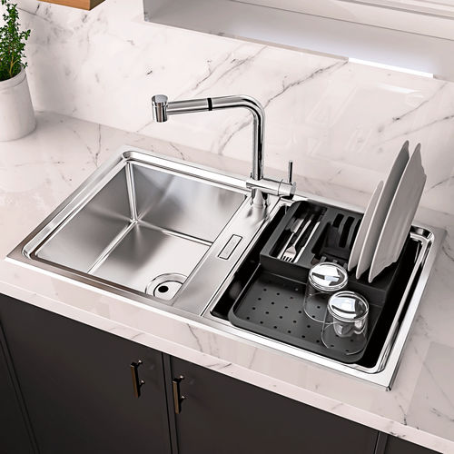 Элемент кухни - GHOST DRAINER - RODI HOME – kitchen sinks and accessories