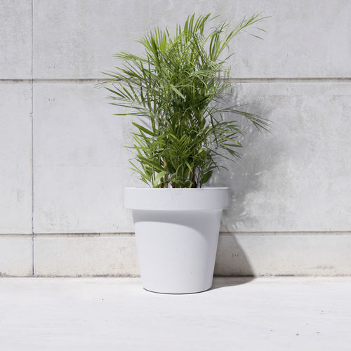 Кадка для садовых растений из бетона - VASE M : 231 - SIT Urban Design - круговая / современная / для общественных мест