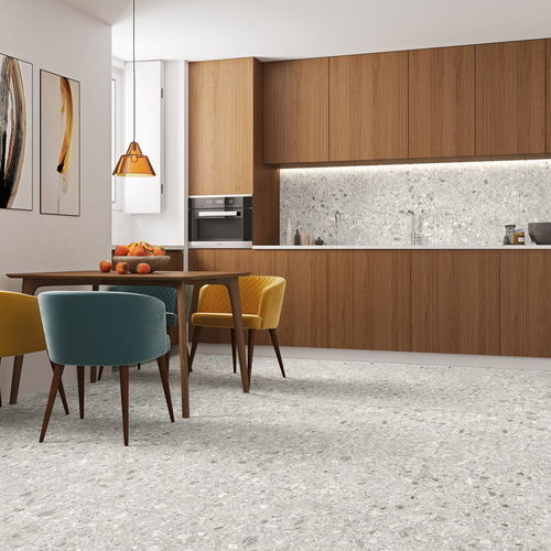 Плитка из керамогранита - TERRAZZO - GRESART CERAMIC TILES - матовая / для интерьера / для ванной комнаты