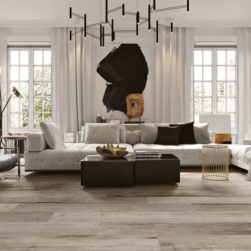 Плитка из керамогранита - VERMONT - GRESART CERAMIC TILES - матовая / для интерьера / для гостиной
