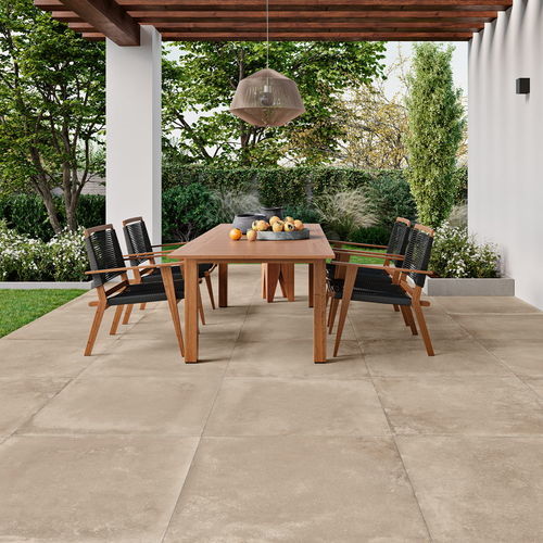 Плитка из керамогранита - LIVING - GRESART CERAMIC TILES - матовая / для интерьера / для наружного применения