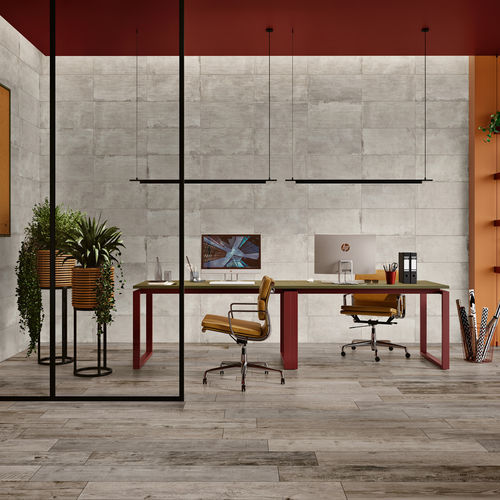 Плитка из керамогранита - FORM - GRESART CERAMIC TILES - матовая / для интерьера / для ванной комнаты