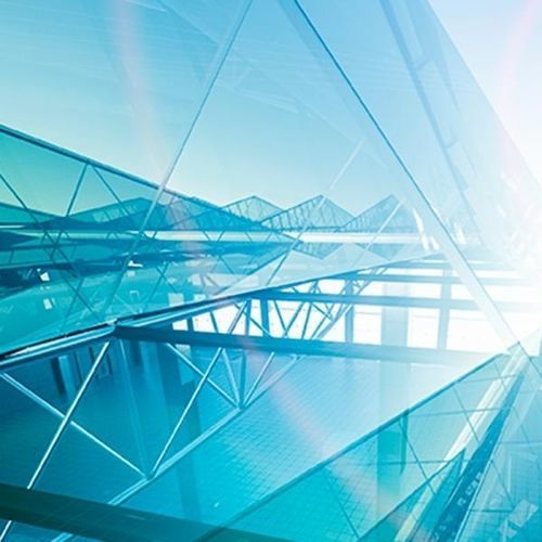 Жаропрочная защитная пленка - Multiglass 66 C - SolarScreen International - для защиты / с контролем солнечной энергии / для остекления