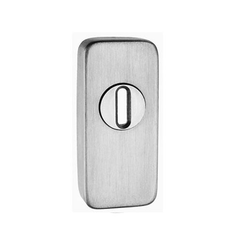 Комплект фурнитуры для двери из алюминия - STANDARD ANTI SNAP SECURITY - Block95 Wooden Doors And Windows - из нержавеющей стали