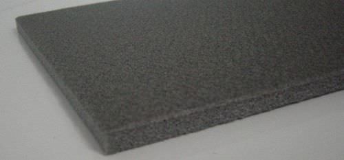 Акустическая изоляция - TVS RESI FOAM - Total Vibration Solutions TVS - из полиолефина / из панелей / для пола