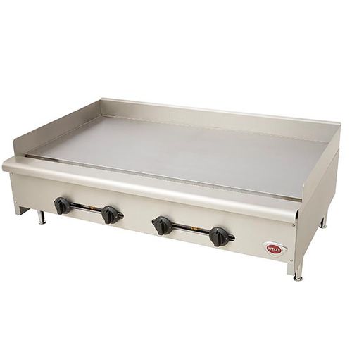 Газовая варочная панель - HDG4830G - Wells Bloomfields - для профессионального использования