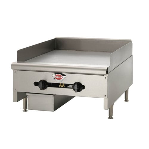 Газовая варочная панель - HDTG2430G - Wells Bloomfields - для профессионального использования