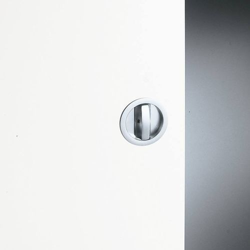 Стационарная дверная ручка для двери - ML13 - DIVILUX - из металла / современная / для профессионального использования
