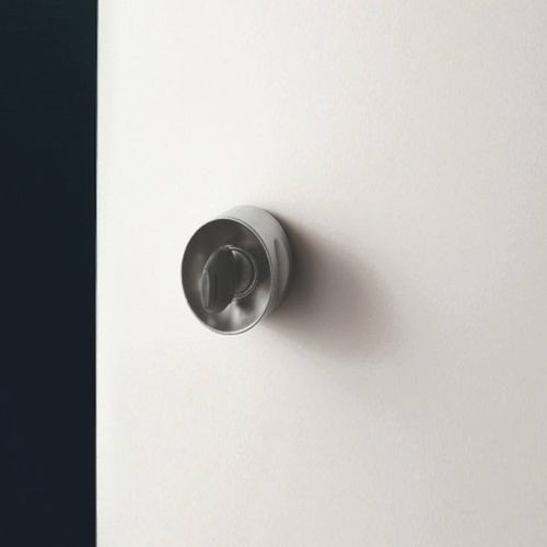 Стационарная дверная ручка для двери - MA1 - DIVILUX - из металла / современная / для профессионального использования