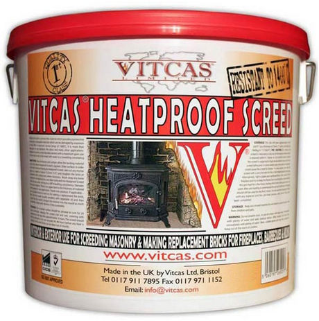 Строительный раствор для ремонта - HPS - Vitcas - для каменной кладки