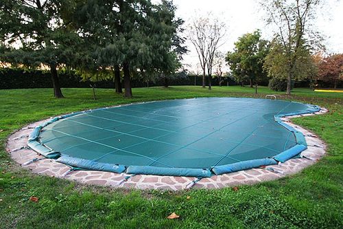 Pool covers покрытия для бассейнов