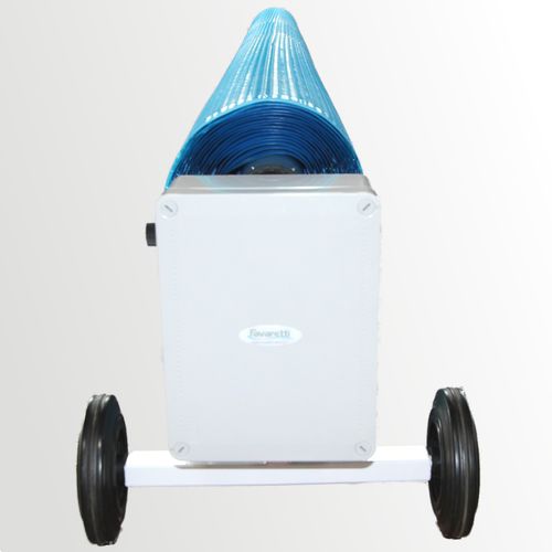 Ручное покрытие для бассейна - ECO-R EVOLUTION EL Series - Favaretti - для обеспечения безопасности / термическое / погружное