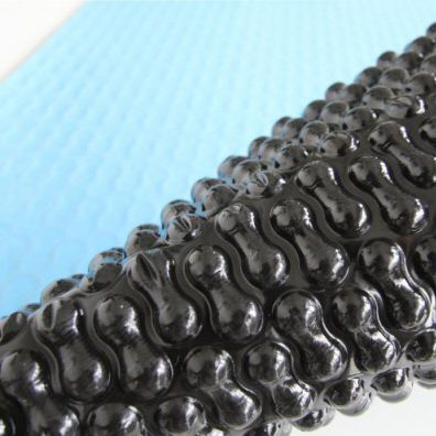 Пузырьковое покрытие для бассейна - COVERBLU GEOBUBBLE - Favaretti - ручное / термическое / для заглубленного бассейна