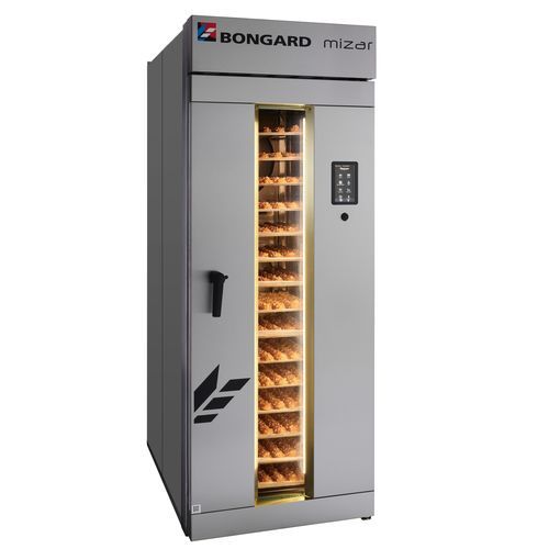 Духовка для хлебопекарни - 8.43 FE - Bongard - электрическая / паровая / с тележкой