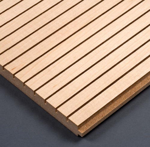 Строительный Панель из дерева - HOLZ-F TYPE S - Ber Deckensysteme - для внутренней компоновки