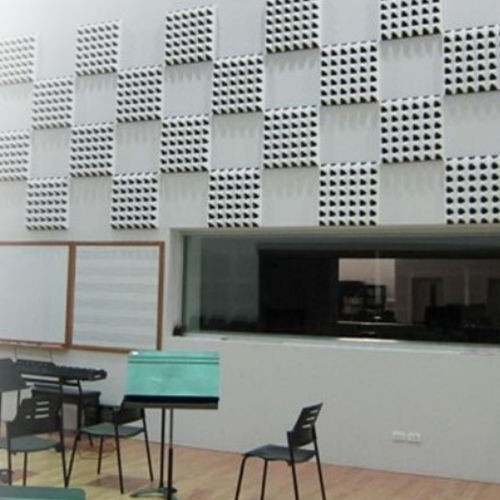 Акустический диффузор из пенополистирола - PYRAMID® - Jocavi - Acoustic Panels, Lda