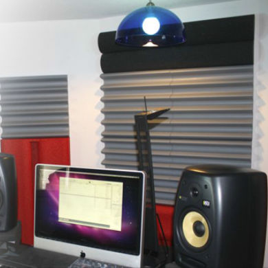 Акустический диффузор из пенополистирола - REFLEX® - Jocavi - Acoustic Panels, Lda