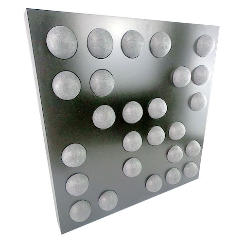 Акустическая панель для потолков - JMORSE® - Jocavi - Acoustic Panels, Lda - для стены / из фанерованной древесины / из ПЭТФ