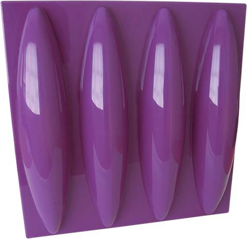 Акустический диффузор из полистирола - DYNAMICFLOW® - Jocavi - Acoustic Panels, Lda