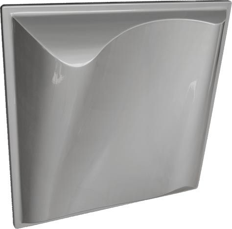 Акустический диффузор из полистирола - PLURA® - Jocavi - Acoustic Panels, Lda