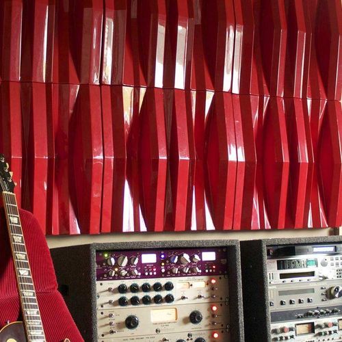 Акустический диффузор из полистирола - TUNEFLECTOR® - Jocavi - Acoustic Panels, Lda