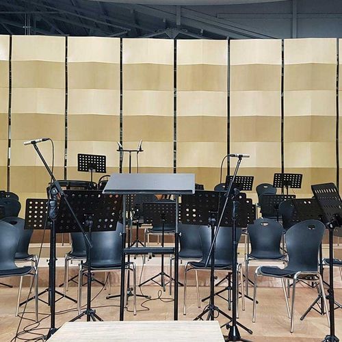 Акустический диффузор из березы - WOODFOIL® - Jocavi - Acoustic Panels, Lda - из фанеры