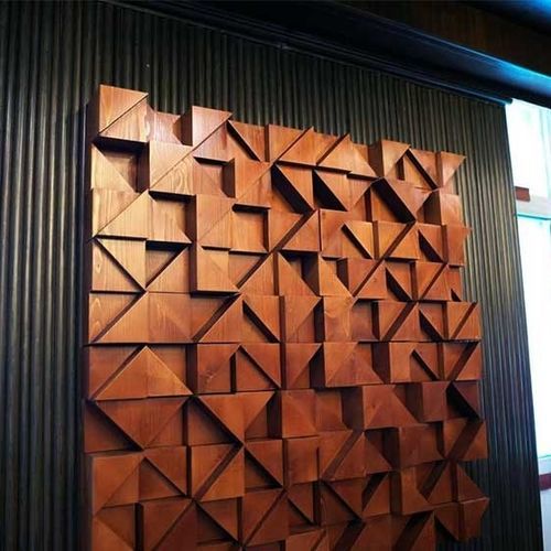 Акустический диффузор из цельной древесины - WOODGLEAM® - Jocavi - Acoustic Panels, Lda