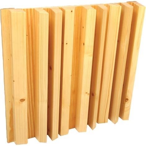 Акустический диффузор из дерева - WOODIFFUSOR® - Jocavi - Acoustic Panels, Lda
