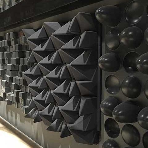 Акустический диффузор из полистирола высокой плотности - CORALREEF - Jocavi - Acoustic Panels, Lda