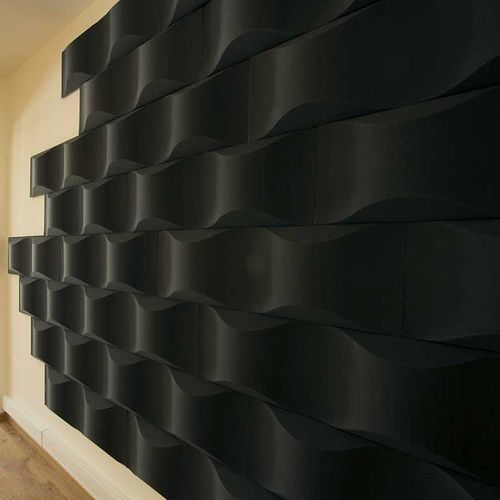 Настенная акустическая панель - DECOART® - Jocavi - Acoustic Panels, Lda - для потолков / из меламина / изогнутая