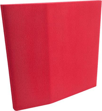 Акустическая панель для потолков - SNOWSORB® - Jocavi - Acoustic Panels, Lda - для стены / из меламина / прямоугольная