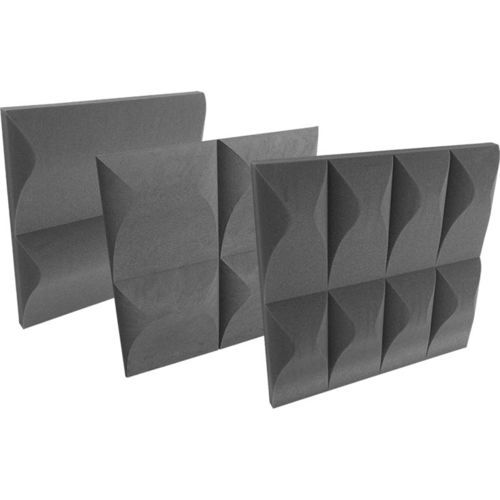 Акустическая панель для потолков - SWELL® - Jocavi - Acoustic Panels, Lda - для стены / из меламина / квадратная