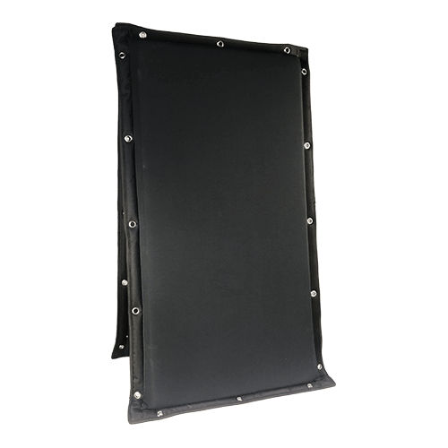 Подвижная звукоизоляционная стена - ISOBOARD® - Jocavi - Acoustic Panels, Lda - из полиуретана / для барьера / со встроенной изоляцией