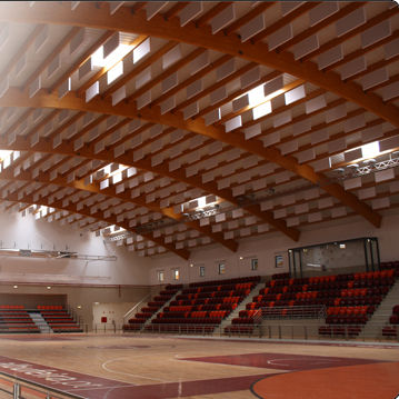 Акустическая панель для потолков - MELLOWAFFLE® - Jocavi - Acoustic Panels, Lda - для стены / из губки / прямоугольная
