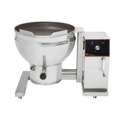 Электрический котел - DEES-40C/A/C2T - GROEN - паровой / напольный / для профессионального использования