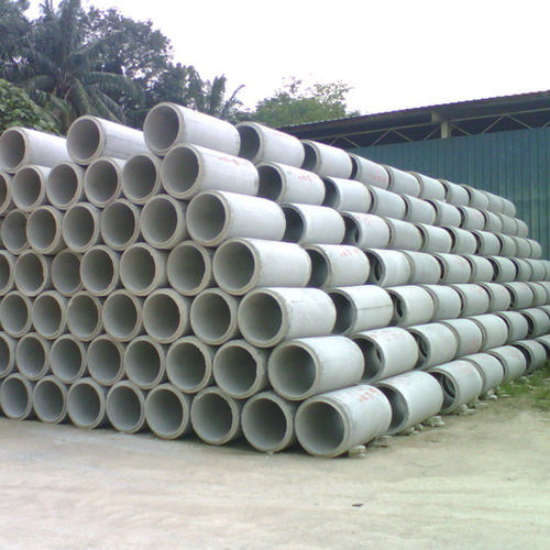Трубопровод из предварительно подготовленного бетона - SUBSOIL POROUS - SPC Industries Sdn Bhd - из бетона / для дренажной системы