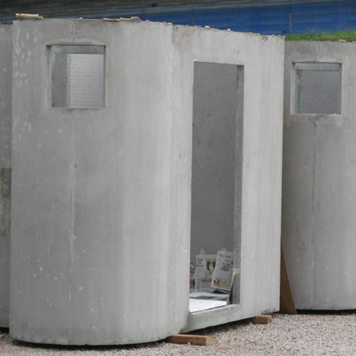 Общественные туалеты несколько - BATHROOM UNIT - SPC Industries Sdn Bhd