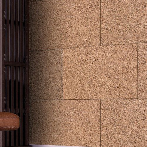 Термоакустическая изоляция - CORKINSU - SEDACOR - Soc. Exportadora de Artigos de Cortiça - из пробковой ткани / из панелей / для стены