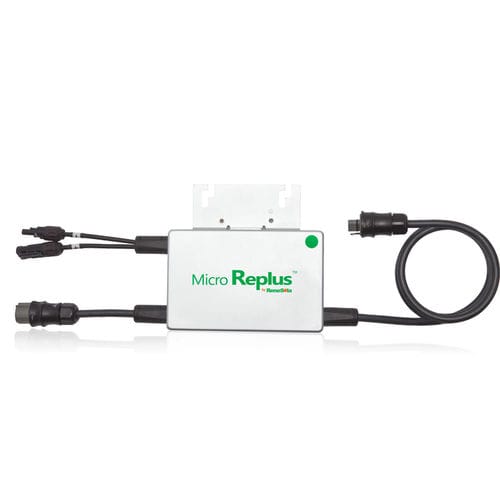 Микроинвертор на солнечной батарее - MICRO REPLUS-250 - ReneSola