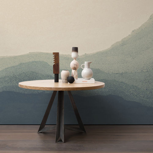 Современный обои - MUIR - CALICO WALLPAPER - виниловый / с рисунком / имитация цветного бетона