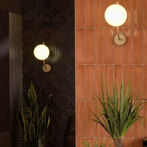 Плитка из глазированной керамики - ARTCRAFTED™ - Daltile - глянцевая / для интерьера / настенная